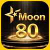 Logo da MOON80